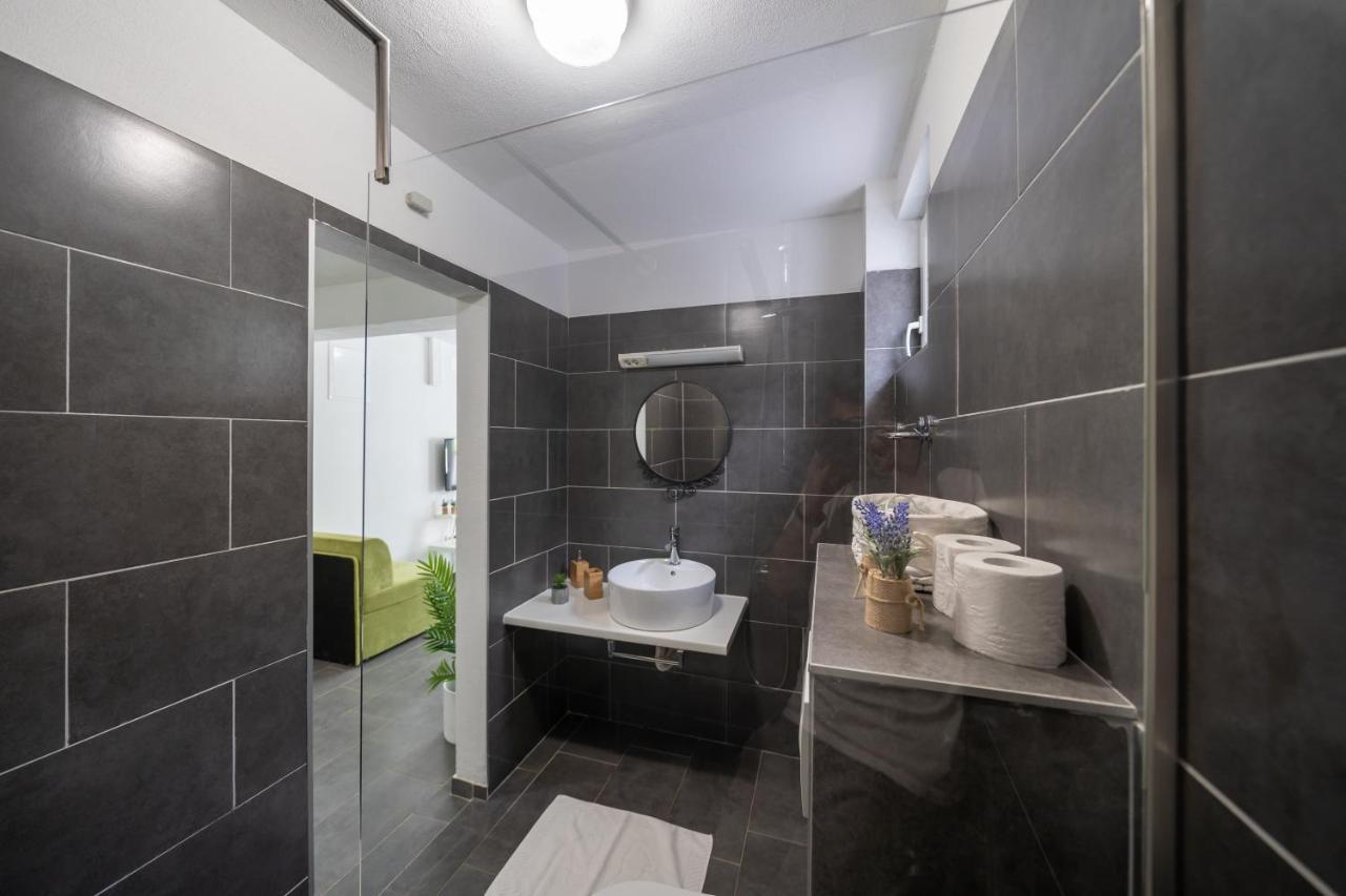Holiday Apartments Amarilis Pakoštane 外观 照片