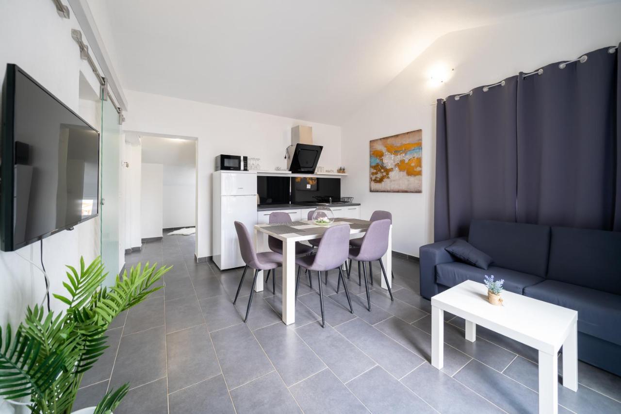 Holiday Apartments Amarilis Pakoštane 外观 照片