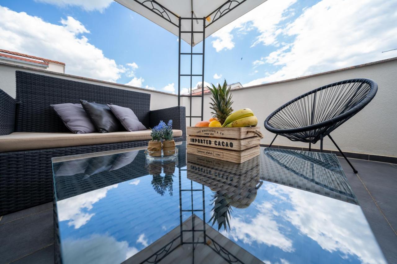 Holiday Apartments Amarilis Pakoštane 外观 照片