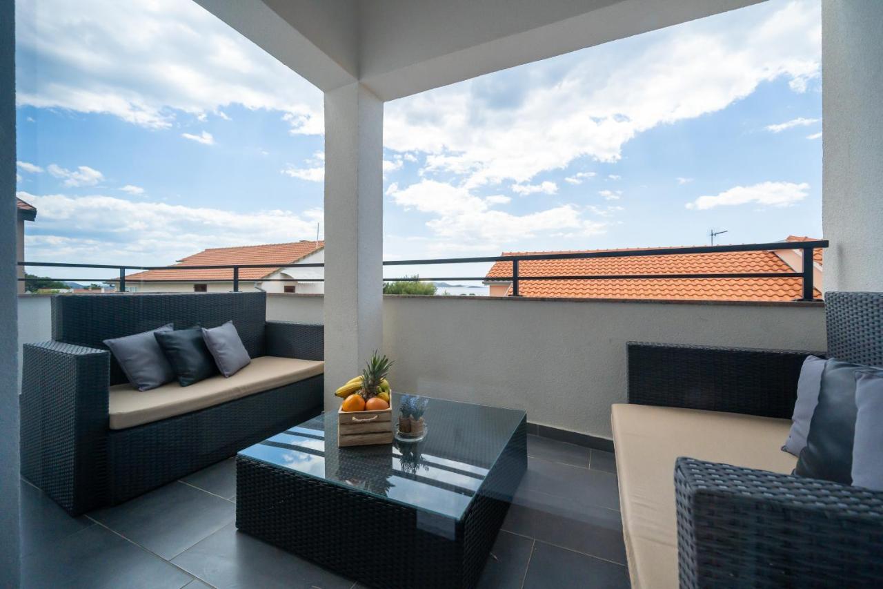 Holiday Apartments Amarilis Pakoštane 外观 照片