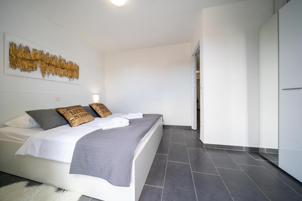 Holiday Apartments Amarilis Pakoštane 外观 照片