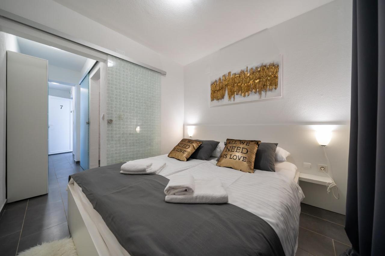 Holiday Apartments Amarilis Pakoštane 外观 照片
