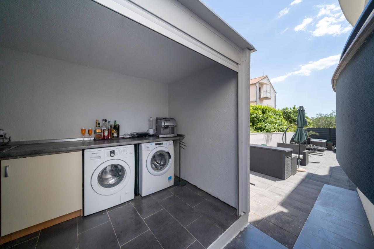 Holiday Apartments Amarilis Pakoštane 外观 照片
