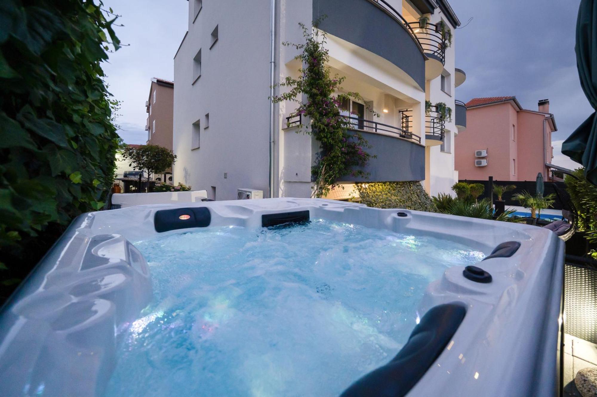 Holiday Apartments Amarilis Pakoštane 外观 照片