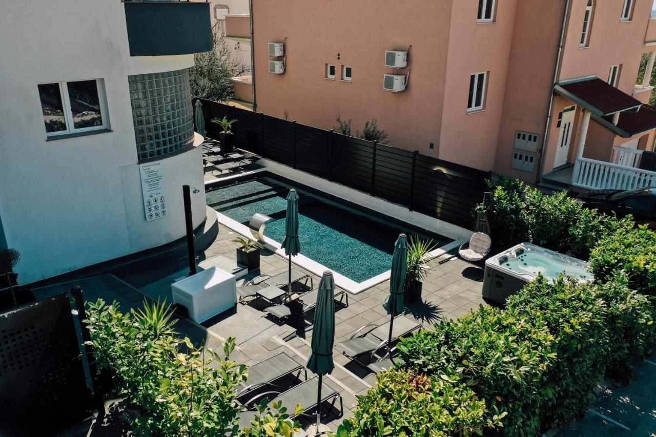 Holiday Apartments Amarilis Pakoštane 外观 照片