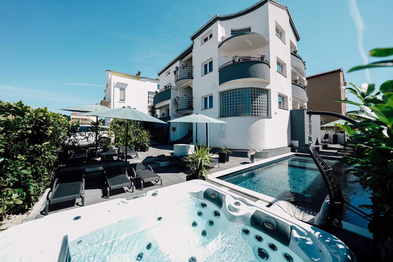 Holiday Apartments Amarilis Pakoštane 外观 照片