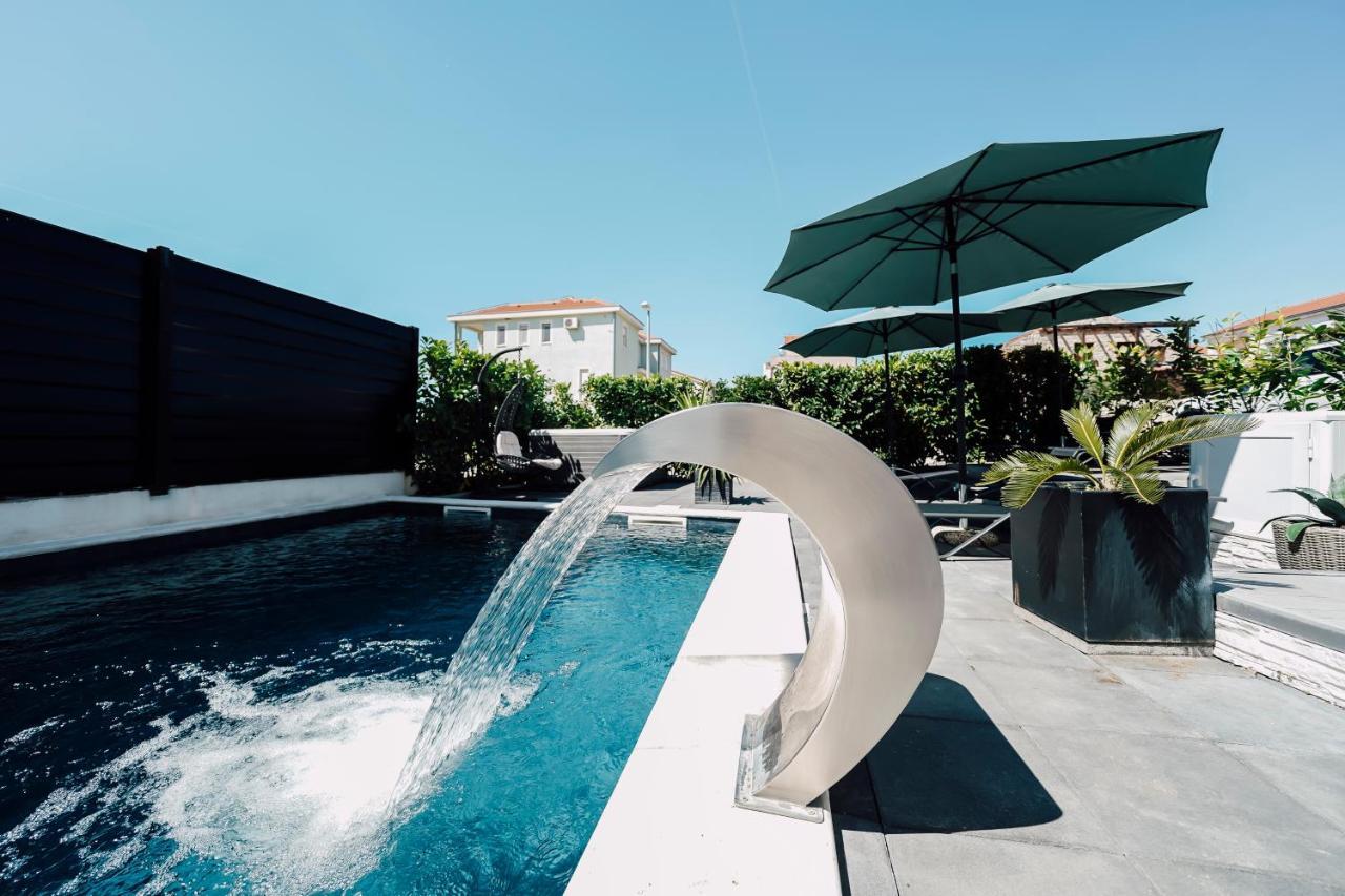 Holiday Apartments Amarilis Pakoštane 外观 照片
