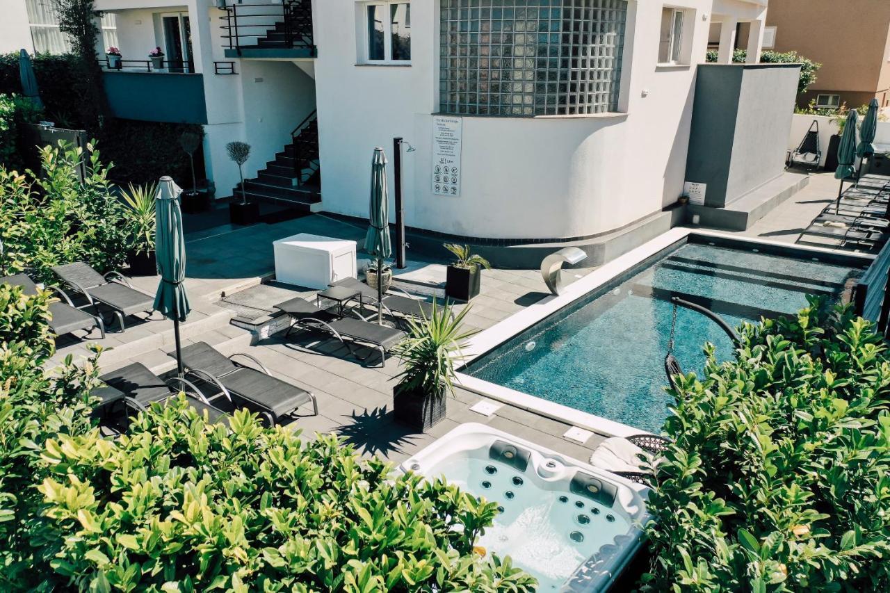 Holiday Apartments Amarilis Pakoštane 外观 照片