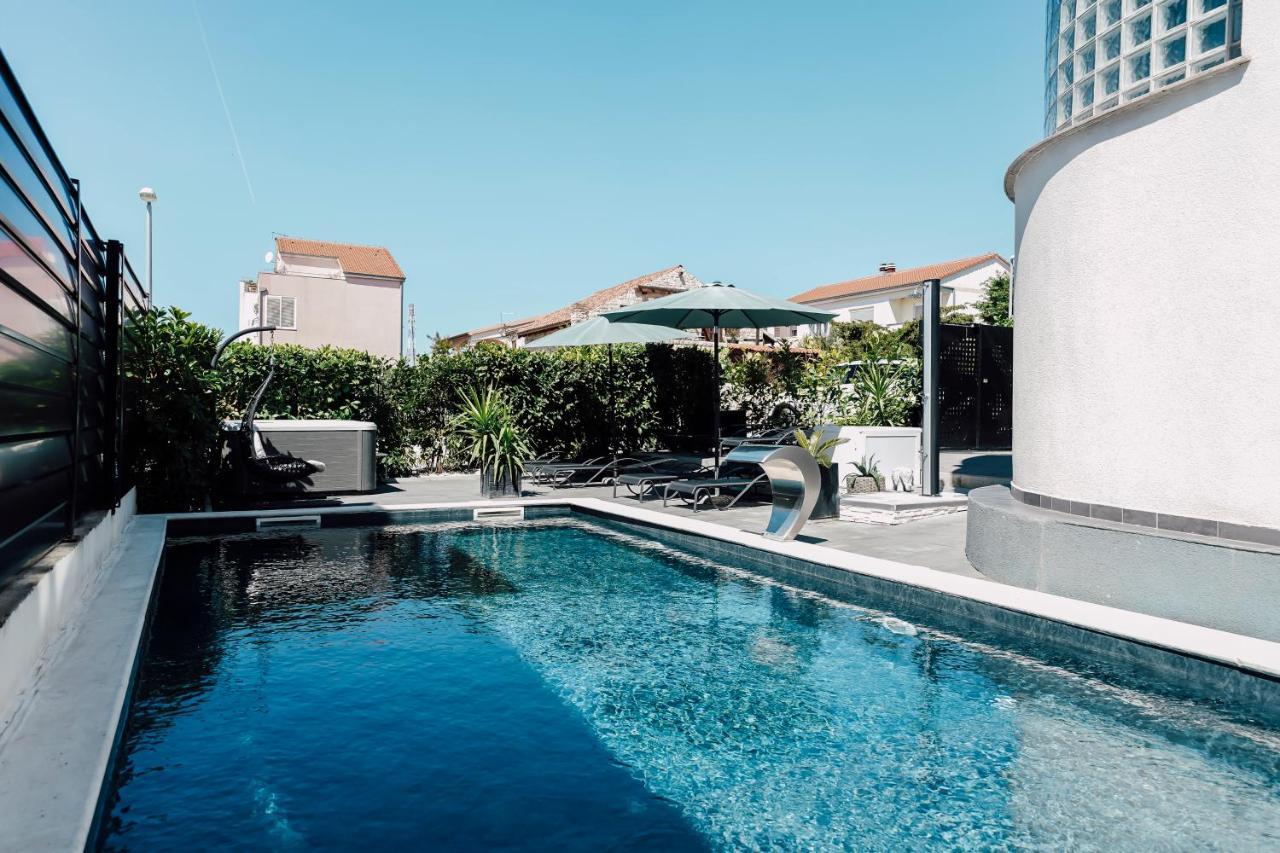 Holiday Apartments Amarilis Pakoštane 外观 照片