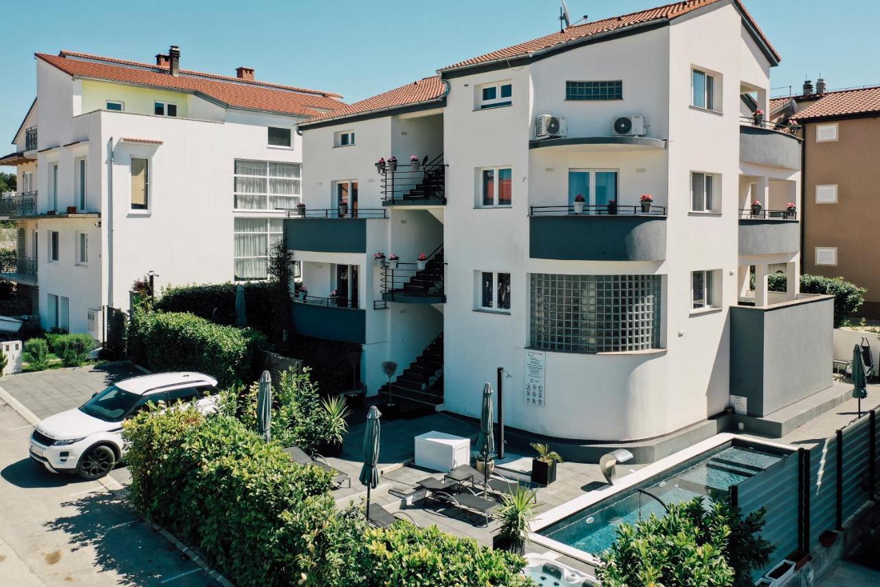 Holiday Apartments Amarilis Pakoštane 外观 照片