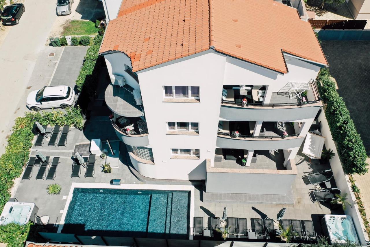 Holiday Apartments Amarilis Pakoštane 外观 照片