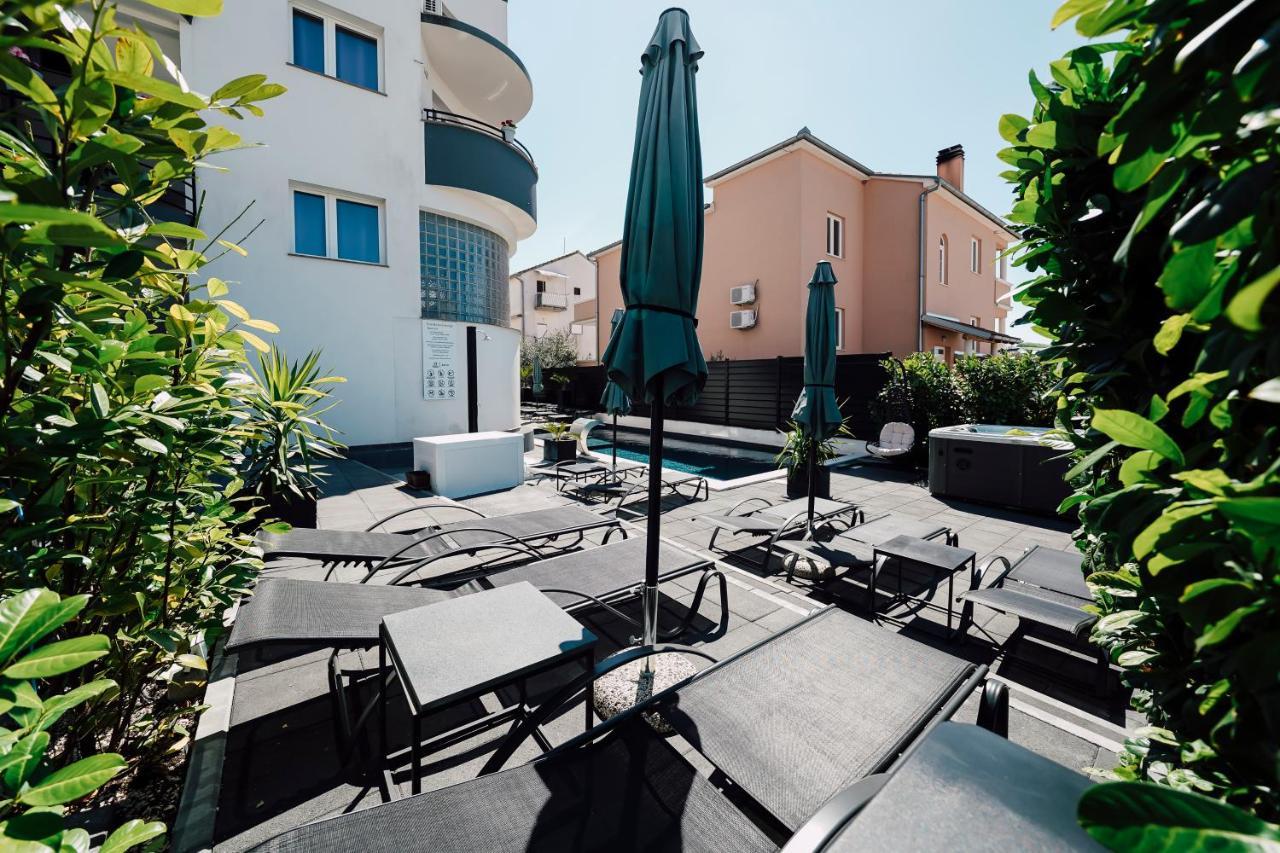Holiday Apartments Amarilis Pakoštane 外观 照片
