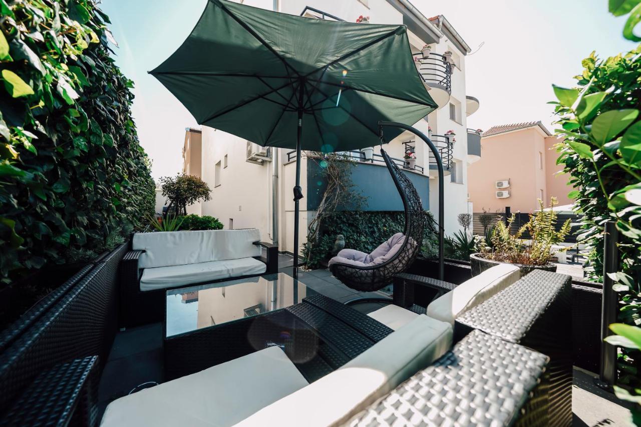 Holiday Apartments Amarilis Pakoštane 外观 照片