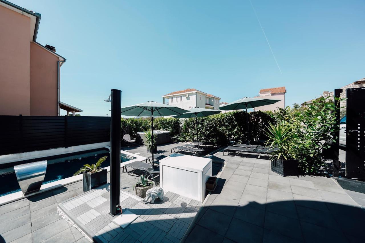 Holiday Apartments Amarilis Pakoštane 外观 照片