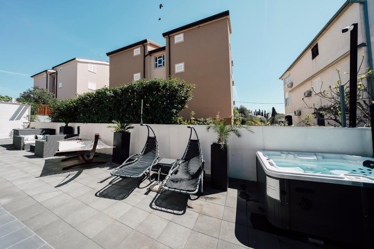 Holiday Apartments Amarilis Pakoštane 外观 照片