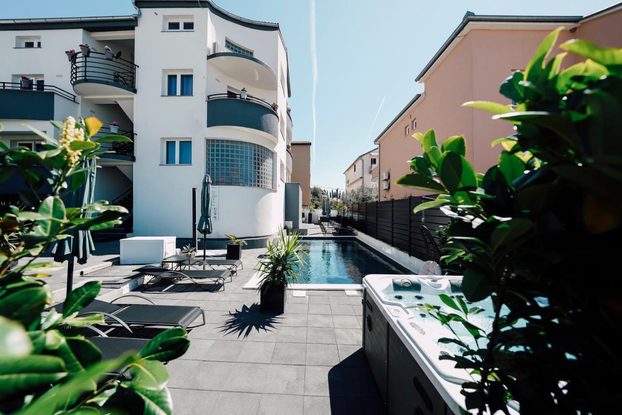 Holiday Apartments Amarilis Pakoštane 外观 照片