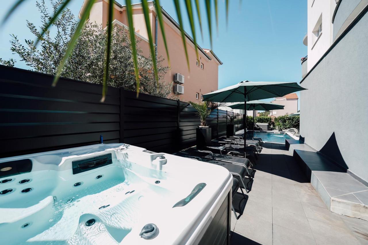 Holiday Apartments Amarilis Pakoštane 外观 照片